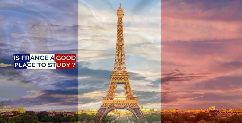 Is France the Right Fit for your to Study Abroad?