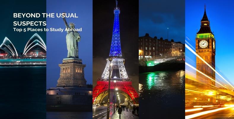 Top 5 Places to Study Abroad | Beyond the Usual Suspects