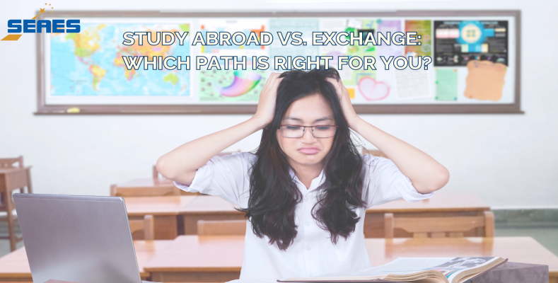 Study Abroad vs. Exchange: Which Path is Right for You?