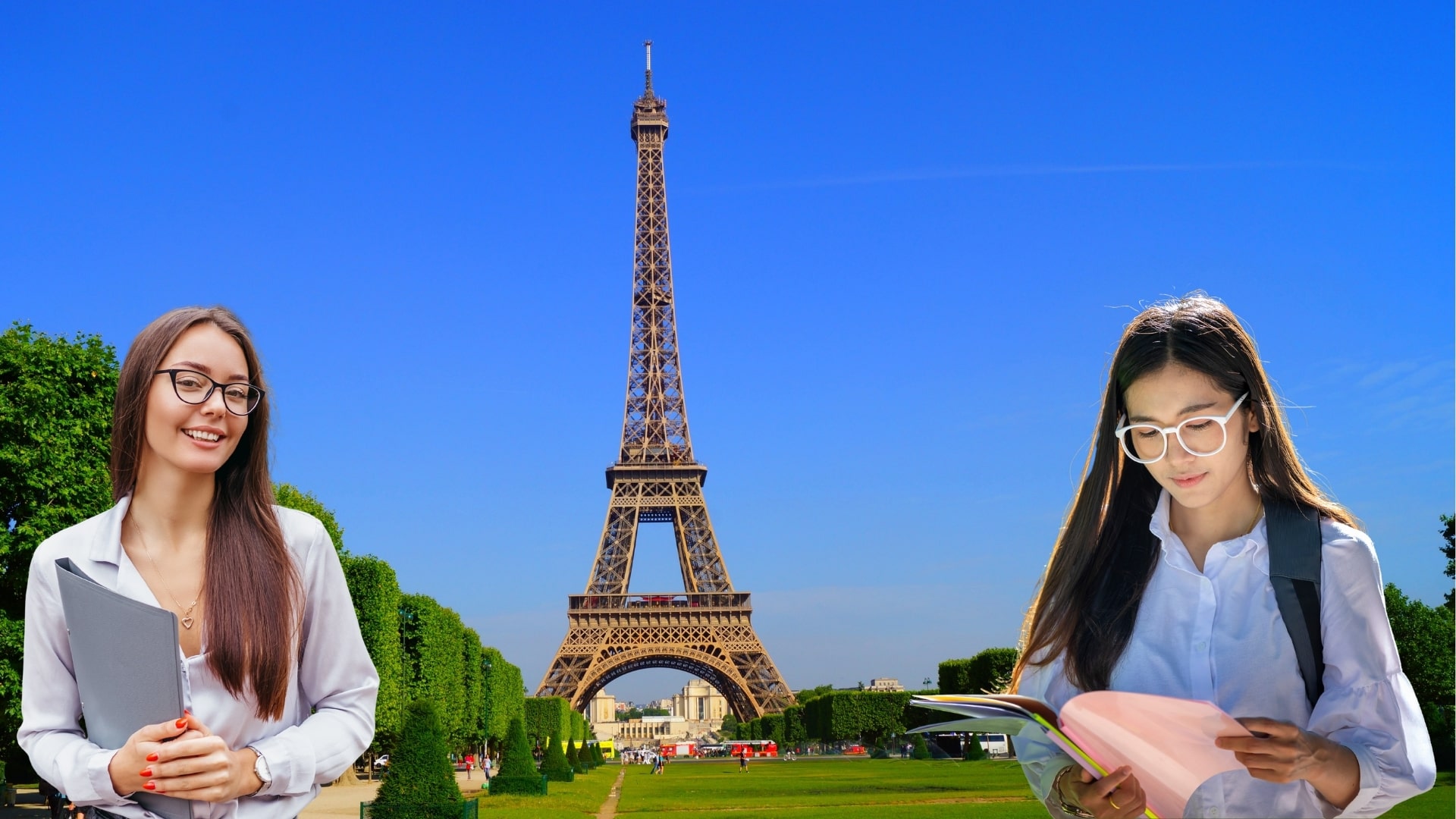 Study in France